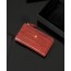 Crocodile card wallet