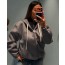 Miu Hoodi Zip-up