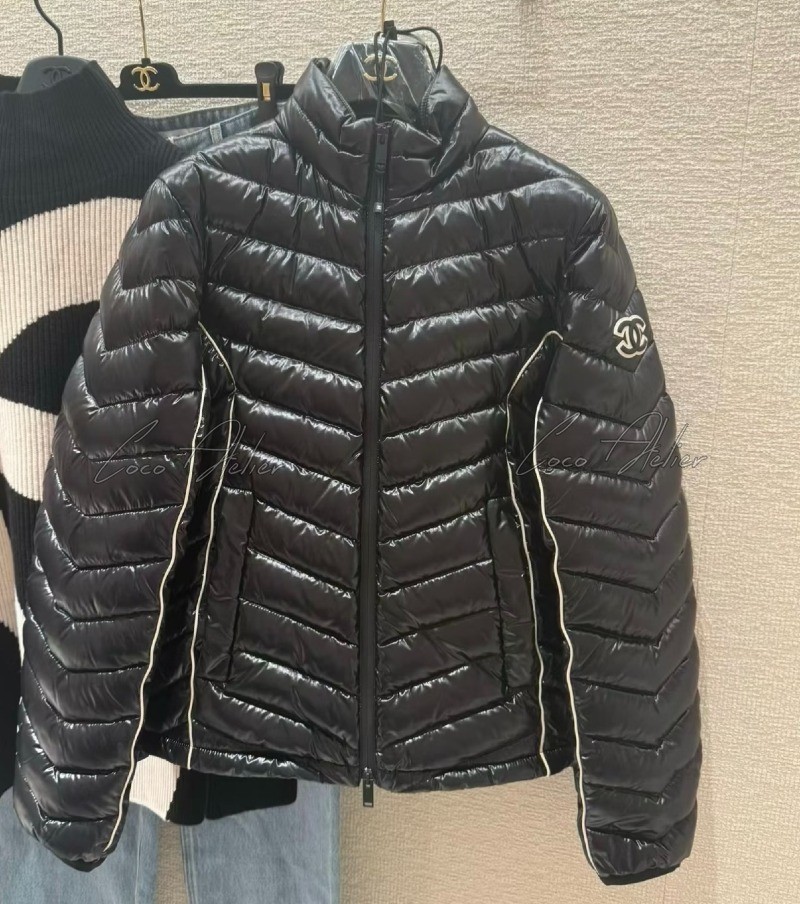 CC Coco Neige  padded jacket
