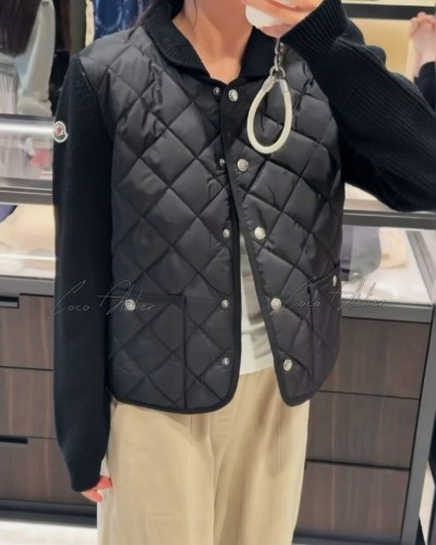 MC  padded jacket