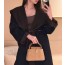 LV Hoodie Coat