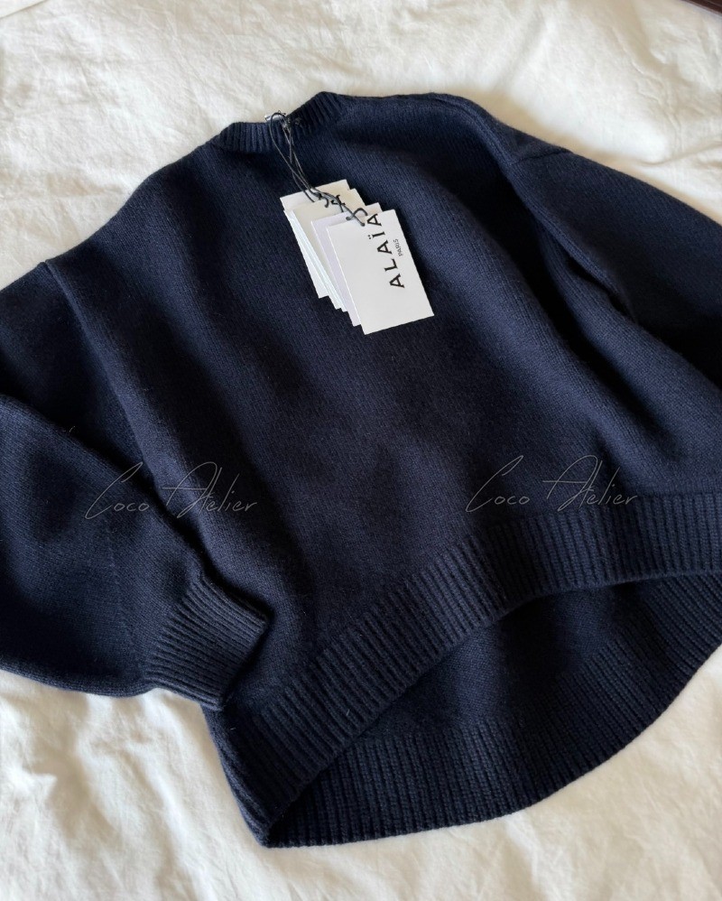 ALAIA new Knit