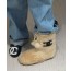 CC Shearling fur  boots