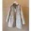 MC padded Long jacket