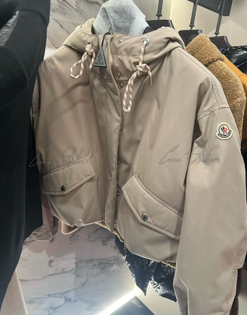 MC padded jacket