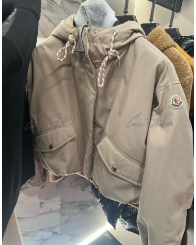 MC padded jacket