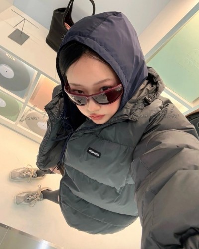 Miu  padded jacket