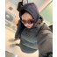 Miu  padded jacket